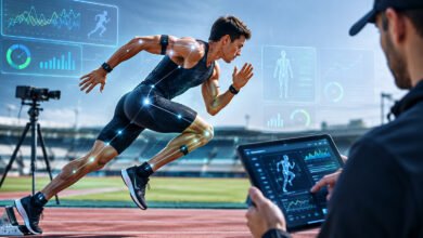 Harmonicode Sports