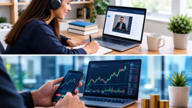 FintechZoom.io Courses