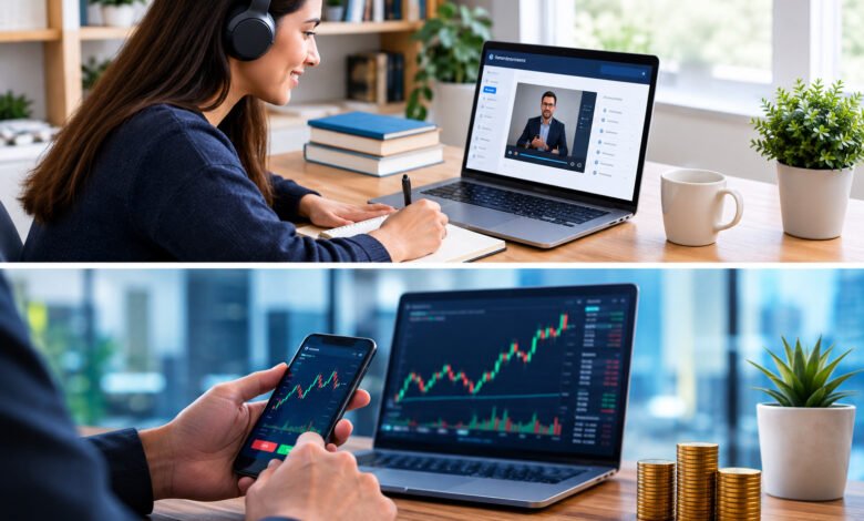 FintechZoom.io Courses
