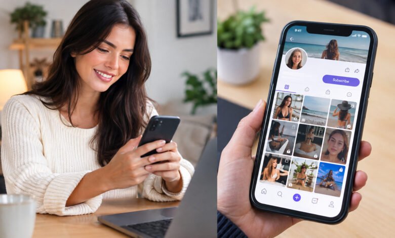 Fanvue App