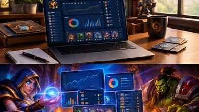 Hearthstats Interesting New