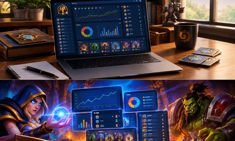Hearthstats Interesting New