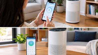 Levoit Air Purifier App