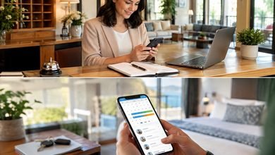 StayConnect App
