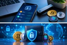 FintechZoom.com Crypto Wallet