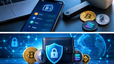 FintechZoom.com Crypto Wallet