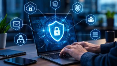 Droven IO Cybersecurity Updates