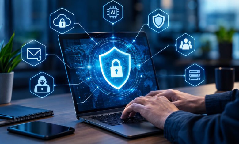 Droven IO Cybersecurity Updates