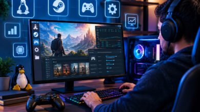 Tech Hacks PBLinuxGaming