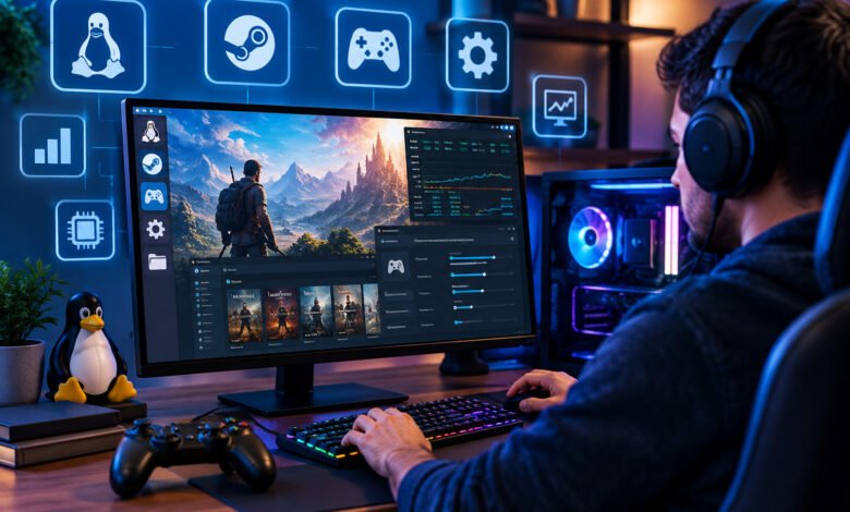 Tech Hacks PBLinuxGaming