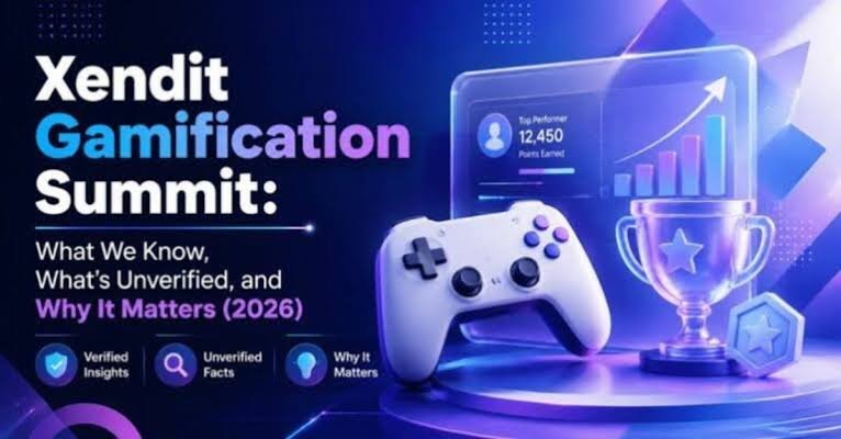 Xendit Work GamificationSummit