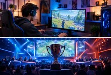 The Online Gaming Event TheHakevent