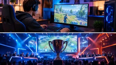 The Online Gaming Event TheHakevent