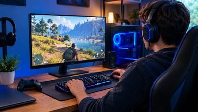 Gaming Tips PBLinuxTech